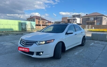 Honda Accord VIII рестайлинг, 2010 год, 1 100 000 рублей, 8 фотография