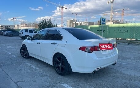 Honda Accord VIII рестайлинг, 2010 год, 1 100 000 рублей, 4 фотография