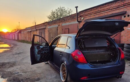KIA cee'd I рестайлинг, 2008 год, 6 фотография