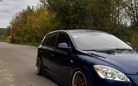 KIA cee'd I рестайлинг, 2008 год, 2 фотография