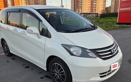 Honda Freed I, 2009 год, 990 000 рублей, 2 фотография