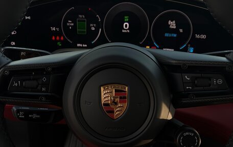 Porsche Taycan I, 2025 год, 16 000 000 рублей, 7 фотография