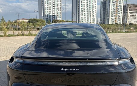 Porsche Taycan I, 2025 год, 16 000 000 рублей, 2 фотография