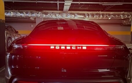 Porsche Taycan I, 2025 год, 16 000 000 рублей, 8 фотография