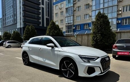 Audi A3, 2023 год, 1 955 000 рублей, 2 фотография