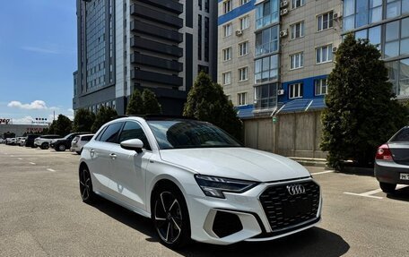 Audi A3, 2023 год, 1 955 000 рублей, 3 фотография