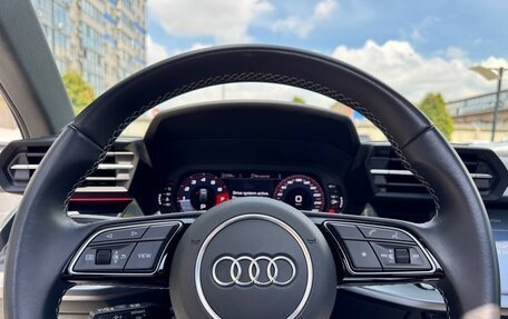 Audi A3, 2023 год, 1 955 000 рублей, 11 фотография