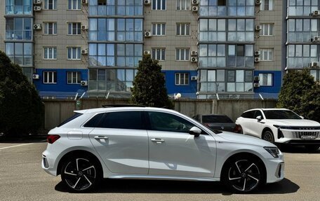 Audi A3, 2023 год, 1 955 000 рублей, 8 фотография