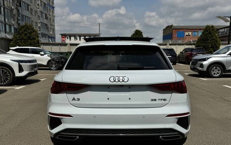 Audi A3, 2023 год, 1 955 000 рублей, 6 фотография