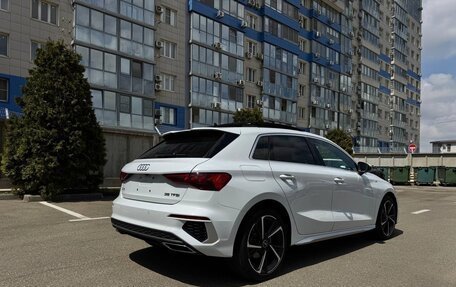 Audi A3, 2023 год, 1 955 000 рублей, 5 фотография