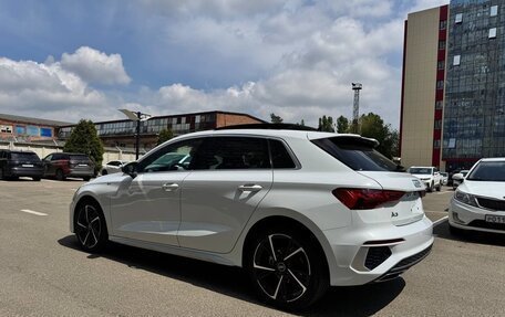 Audi A3, 2023 год, 1 955 000 рублей, 7 фотография