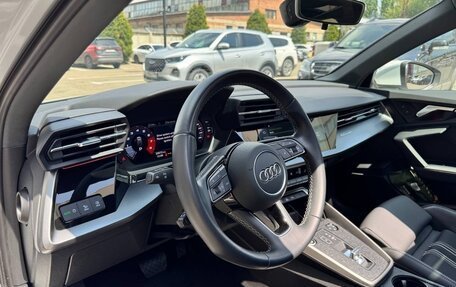 Audi A3, 2023 год, 1 955 000 рублей, 10 фотография