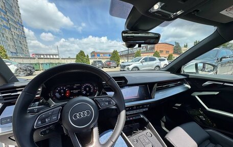 Audi A3, 2023 год, 1 955 000 рублей, 16 фотография