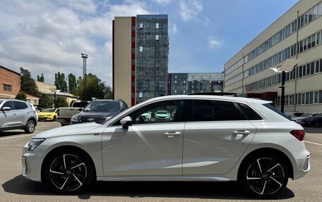 Audi A3, 2023 год, 1 955 000 рублей, 9 фотография