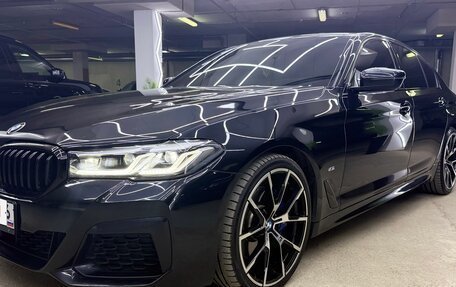 BMW 5 серия, 2020 год, 4 900 000 рублей, 5 фотография
