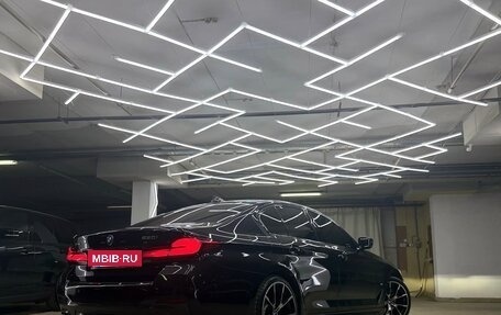 BMW 5 серия, 2020 год, 4 900 000 рублей, 4 фотография