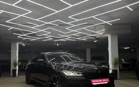BMW 5 серия, 2020 год, 4 900 000 рублей, 3 фотография
