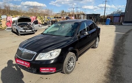 Skoda Octavia, 2013 год, 885 000 рублей, 10 фотография