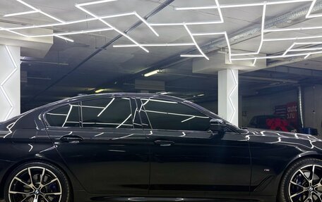 BMW 5 серия, 2020 год, 4 900 000 рублей, 8 фотография