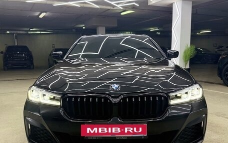 BMW 5 серия, 2020 год, 4 900 000 рублей, 6 фотография
