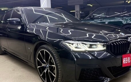 BMW 5 серия, 2020 год, 4 900 000 рублей, 7 фотография