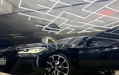 BMW 5 серия, 2020 год, 4 900 000 рублей, 14 фотография