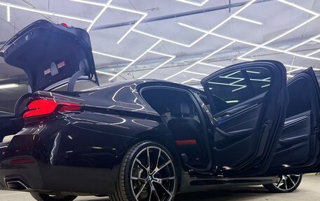 BMW 5 серия, 2020 год, 4 900 000 рублей, 16 фотография