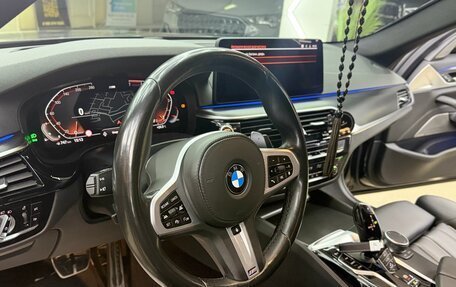 BMW 5 серия, 2020 год, 4 900 000 рублей, 20 фотография