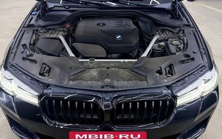 BMW 5 серия, 2020 год, 4 900 000 рублей, 33 фотография
