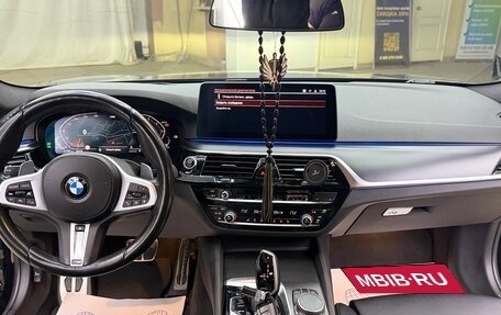 BMW 5 серия, 2020 год, 4 900 000 рублей, 25 фотография