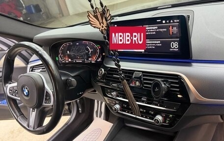 BMW 5 серия, 2020 год, 4 900 000 рублей, 31 фотография
