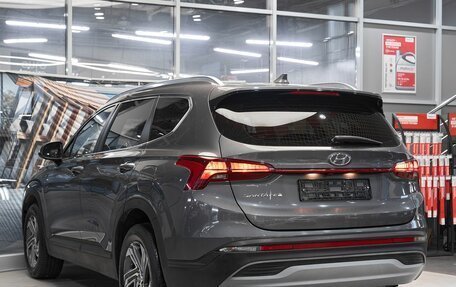 Hyundai Santa Fe IV, 2020 год, 3 099 000 рублей, 4 фотография