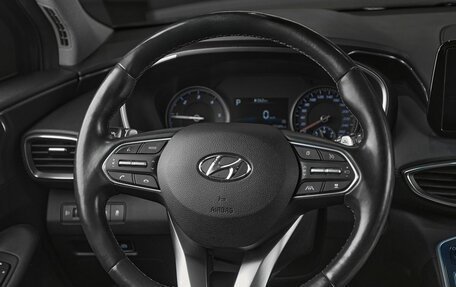 Hyundai Santa Fe IV, 2020 год, 3 099 000 рублей, 10 фотография