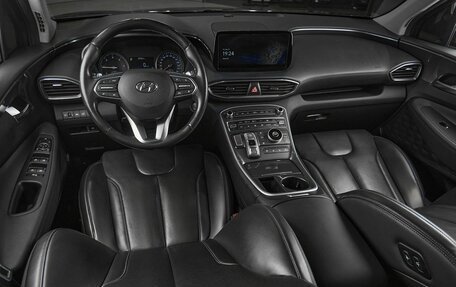 Hyundai Santa Fe IV, 2020 год, 3 099 000 рублей, 7 фотография