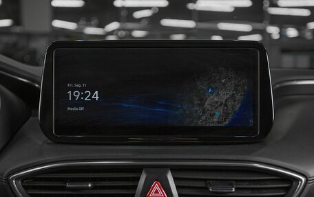 Hyundai Santa Fe IV, 2020 год, 3 099 000 рублей, 15 фотография