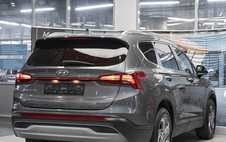 Hyundai Santa Fe IV, 2020 год, 3 099 000 рублей, 6 фотография