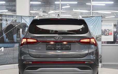 Hyundai Santa Fe IV, 2020 год, 3 099 000 рублей, 5 фотография
