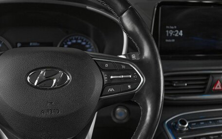 Hyundai Santa Fe IV, 2020 год, 3 099 000 рублей, 12 фотография