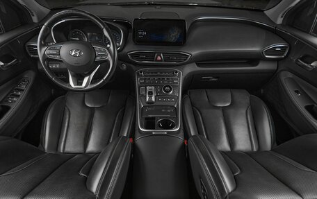 Hyundai Santa Fe IV, 2020 год, 3 099 000 рублей, 8 фотография