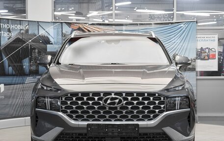 Hyundai Santa Fe IV, 2020 год, 3 099 000 рублей, 2 фотография