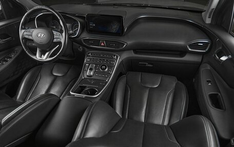 Hyundai Santa Fe IV, 2020 год, 3 099 000 рублей, 9 фотография