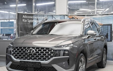 Hyundai Santa Fe IV, 2020 год, 3 099 000 рублей, 1 фотография