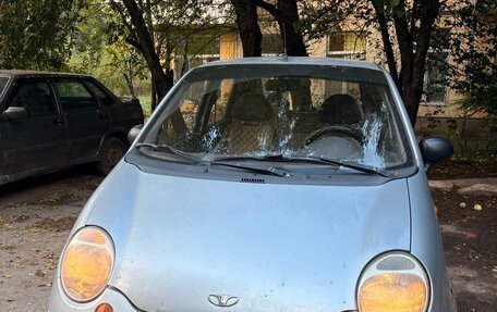 Daewoo Matiz I, 2011 год, 200 000 рублей, 1 фотография