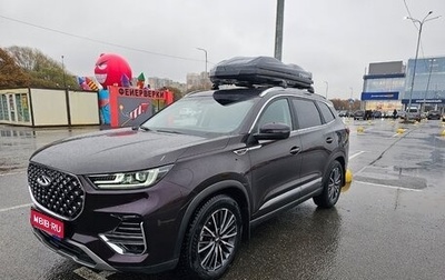 Chery Tiggo 8 Pro, 2021 год, 1 850 000 рублей, 1 фотография