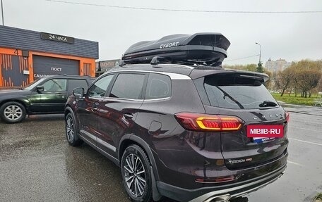 Chery Tiggo 8 Pro, 2021 год, 1 850 000 рублей, 2 фотография