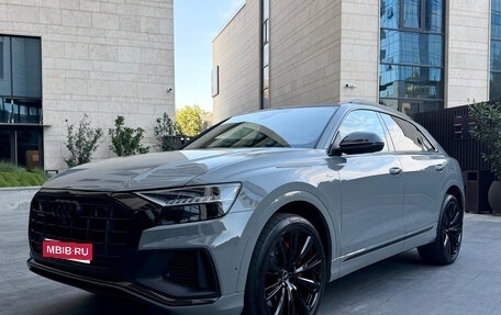 Audi Q8 I, 2023 год, 13 000 000 рублей, 1 фотография
