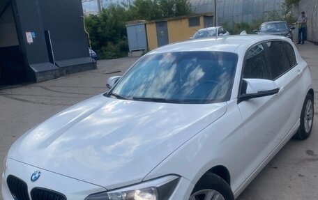 BMW 1 серия, 2013 год, 930 000 рублей, 1 фотография
