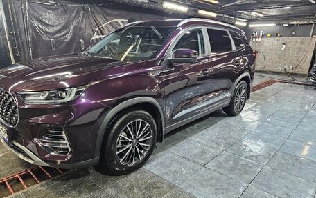 Chery Tiggo 8 Pro, 2021 год, 1 850 000 рублей, 5 фотография