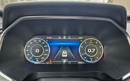Chery Tiggo 8 Pro, 2021 год, 1 850 000 рублей, 8 фотография