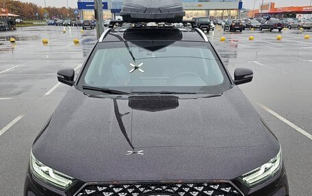 Chery Tiggo 8 Pro, 2021 год, 1 850 000 рублей, 4 фотография